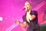 Pink live im Rheinenergiestadion Köln|&copy; laut.de (Fotograf: Peter Wafzig)