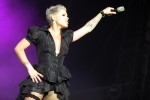 Pink live im Rheinenergiestadion Köln|&copy; laut.de (Fotograf: Peter Wafzig)