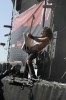 Airbourne - Joel O'Keeffe|&copy; laut.de 