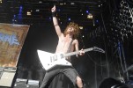 Airbourne - Joel O'Keeffe|&copy; laut.de (Fotograf: Lars Krüger)