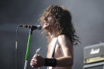 Airbourne - Joel O'Keeffe|&copy; laut.de 