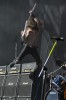 Airbourne - Joel O'Keeffe|&copy; laut.de 