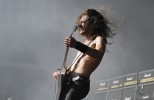 Airbourne - Joel O'Keeffe|&copy; laut.de 