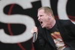 Stone Sour, Rock Am Ring 2010: Corey Taylor|&copy; laut.de (Fotograf: Björn Jansen)
