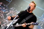 James Hetfield.|&copy; laut.de (Fotograf: Tobias Haussmann)