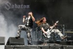 Sabaton|&copy; laut.de (Fotograf: Michael Edele)