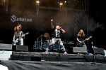 Sabaton|&copy; laut.de (Fotograf: Michael Edele)