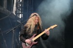 Megadeth, Nevermore und Co,  | © laut.de (Fotograf: Michael Edele)