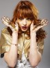 Florence Welch lässt Blumen sprechen., Pressebilder 2010 | © Universal (Fotograf: )