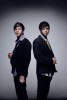 Diese smarten Zwillinge ...|&copy; Sony Music (Fotograf: Ross Garrett)