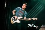 Mark Hoppus.|&copy; laut.de (Fotograf: Tobias Herbst)