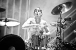 Travis Barker.|&copy; laut.de (Fotograf: Tobias Herbst)