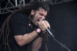 Soulfly und Ill Nino, | © laut.de (Fotograf: Michael Edele)