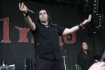 Soulfly und Ill Nino, | © laut.de (Fotograf: Michael Edele)