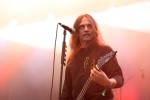 Peter Tägtgren lässt sich auch mal wieder mit Hypocrisy sehen., Hypocrisy auf dem Summer Breeze 2010 | © laut.de (Fotograf: Michael Edele)