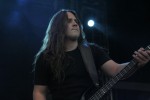 Peter Tägtgren lässt sich auch mal wieder mit Hypocrisy sehen., Hypocrisy auf dem Summer Breeze 2010 | © laut.de (Fotograf: Michael Edele)