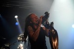 Jonathan Davis.|&copy; laut.de (Fotograf: Björn Jansen)