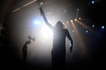Jonathan Davis.|&copy; laut.de (Fotograf: Björn Jansen)