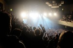 Viel Volk im Volkshaus.|&copy; laut.de (Fotograf: Björn Jansen)
