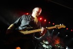 Shawn Economaki am Bass|&copy; laut.de (Fotograf: Bjørn Jansen)