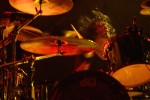 Roy Mayorga an den Drums|&copy; laut.de (Fotograf: Bjørn Jansen)