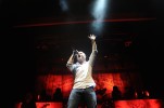 Hände zum Himmel, Corey Taylor|&copy; laut.de (Fotograf: Bjørn Jansen)