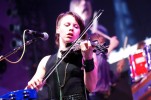 Arcade Fire in Düsseldorf|&copy; laut.de (Fotograf: Peter Wafzig)