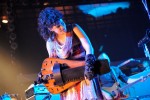 Regine Chassagne von Arcade Fire|&copy; laut.de (Fotograf: Peter Wafzig)