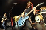 Dave Grohl, Nate Mendel, Taylor Hawkins, Chris Shiflett und Pat Smear ließen es krachen.|&copy; laut.de (Fotograf: Peter Wafzig)