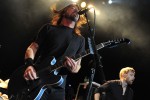Im Club am Coolsten: Foo Fighters.|&copy; laut.de (Fotograf: Peter Wafzig)