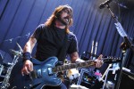 Chefrocker Grohl.|&copy; laut.de (Fotograf: Peter Wafzig)