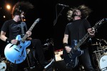 Power satt: Foo Fighters.|&copy; laut.de (Fotograf: Peter Wafzig)