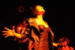 Mit viel Energie auf der Bühne: Natalia Kills|&copy; laut.de (Fotograf: Peter Wafzig)