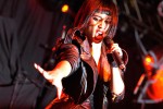 Ihre Hits Mirrors und Zombie dürfen natürlich nicht fehlen...|&copy; laut.de (Fotograf: Peter Wafzig)