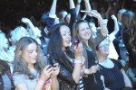 Viele Fans kamen von weit her (sofern sie durften)|&copy; laut.de (Fotograf: Peter Wafzig)