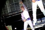 Justin Bieber in Oberhausen|&copy; laut.de (Fotograf: Peter Wafzig)