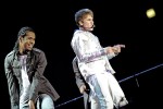 Justin Bieber in Oberhausen|&copy; laut.de (Fotograf: Peter Wafzig)