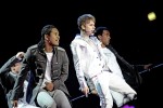 Justin Bieber in Oberhausen|&copy; laut.de (Fotograf: Peter Wafzig)