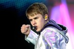 Justin Bieber in Oberhausen|&copy; laut.de (Fotograf: Peter Wafzig)