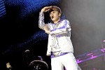 Justin Bieber in Oberhausen|&copy; laut.de (Fotograf: Peter Wafzig)