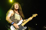Steve Harris|&copy; laut.de (Fotograf: Peter Wafzig)