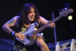 Steve Harris|&copy; laut.de (Fotograf: Peter Wafzig)