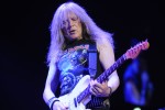 Janick Gers|&copy; laut.de (Fotograf: Peter Wafzig)