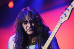Steve Harris|&copy; laut.de (Fotograf: Peter Wafzig)