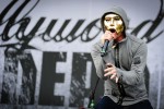 Hollywood Undead bei Rock Am Ring 2011|&copy; laut.de (Fotograf: Björn Jansen)