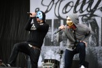 Hollywood Undead bei Rock Am Ring 2011|&copy; laut.de (Fotograf: Björn Jansen)