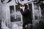 Hollywood Undead bei Rock Am Ring 2011|&copy; laut.de (Fotograf: Björn Jansen)