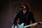 The blue guitar.|&copy; laut.de (Fotograf: Björn Jansen)