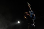 Dave Grohl in operation.|&copy; laut.de (Fotograf: Björn Jansen)