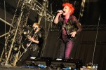 My Chemical Romance, Fall Out Boy und Jack White,  | © laut.de (Fotograf: Björn Jansen)